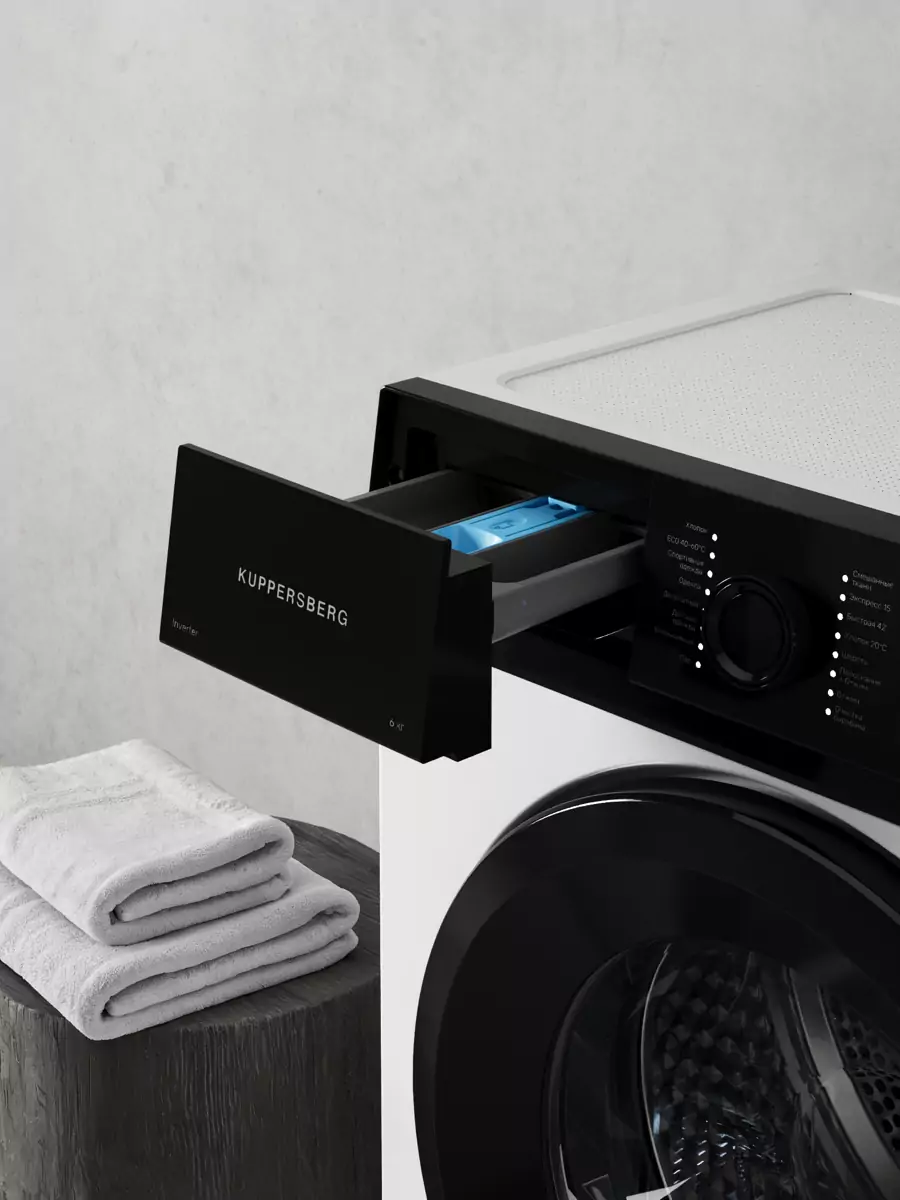 Kuppersberg WM 420 W.13