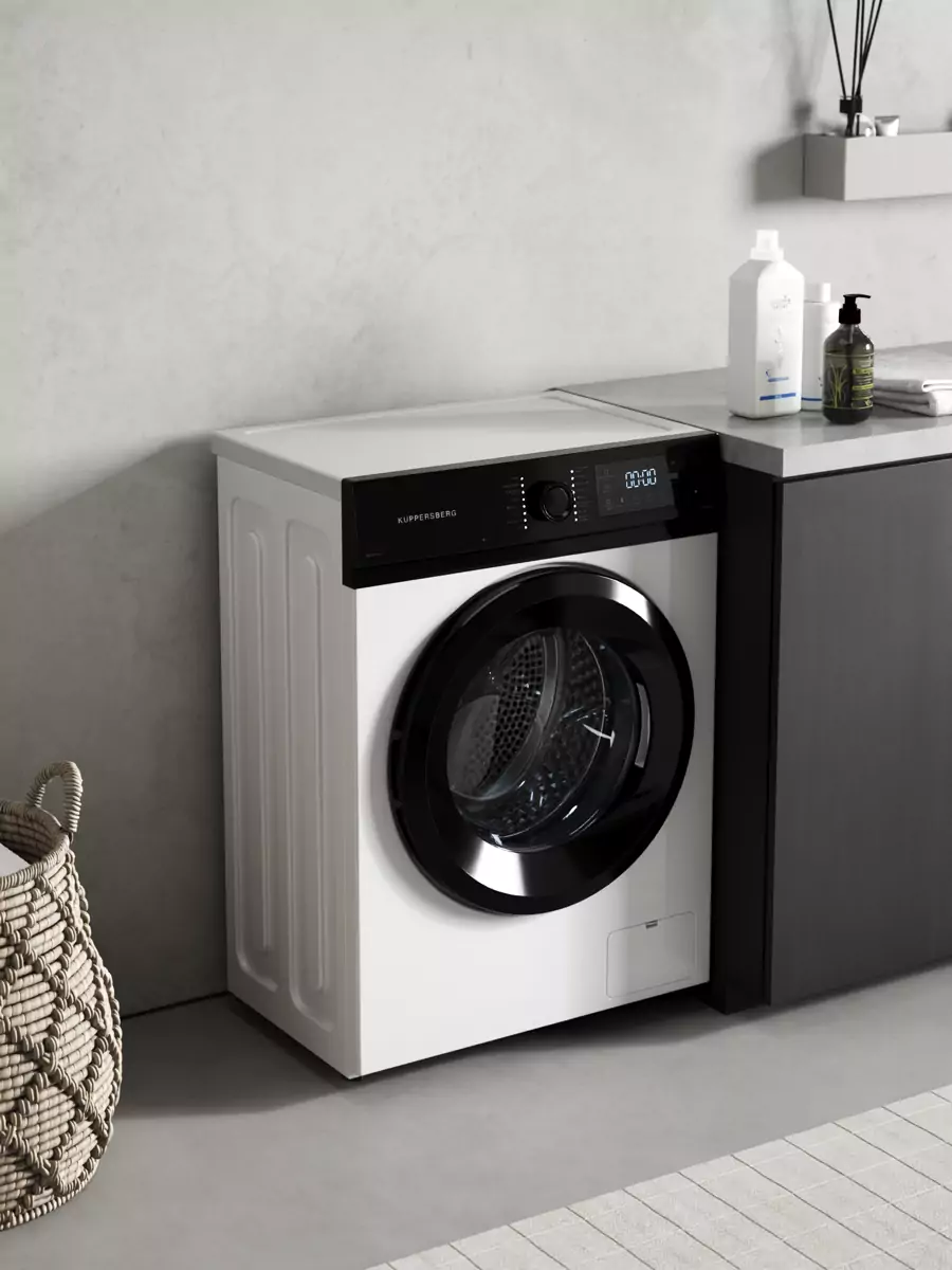 Kuppersberg WM 420 W.15