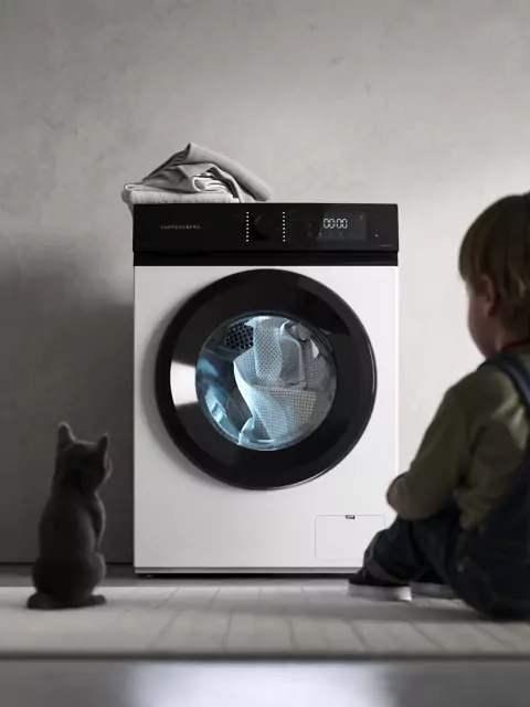 Kuppersberg WM 420 W.9