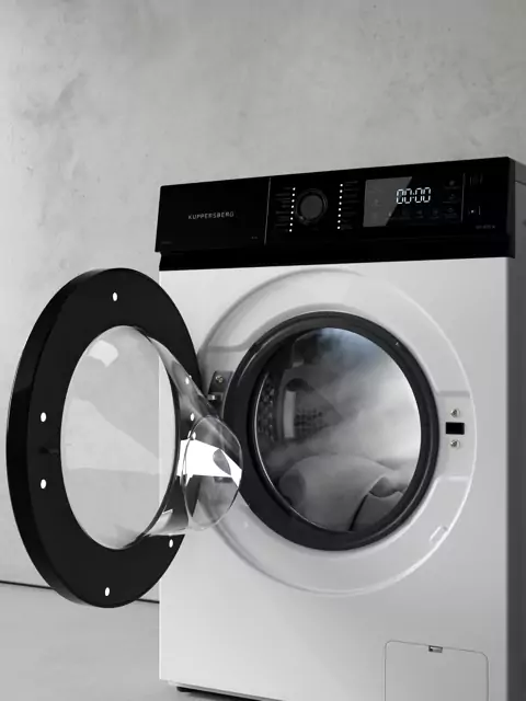 Kuppersberg WM 420 W.10