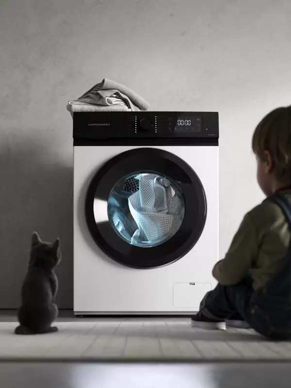 Kuppersberg WM 420 W.9