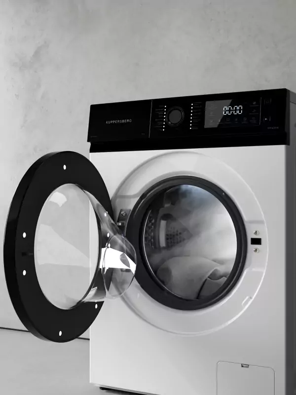 Kuppersberg WM 420 W.10