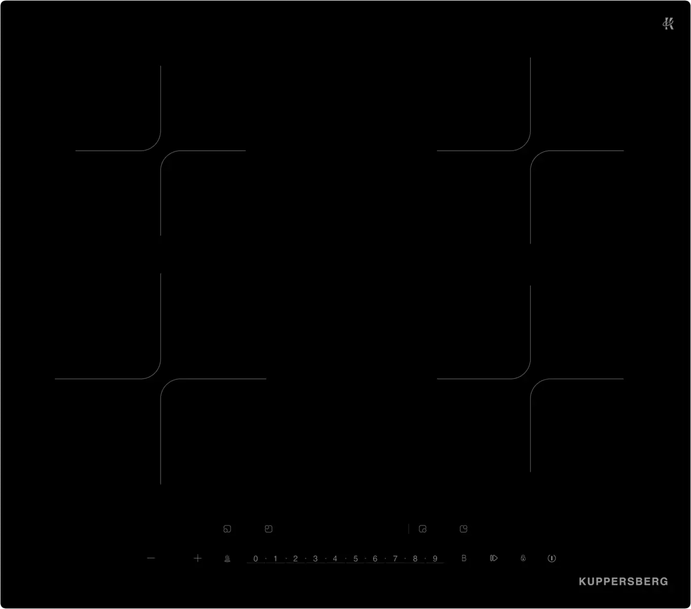 Kuppersberg ICI 603.0 loading=