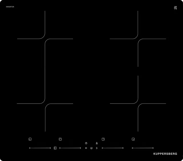 Kuppersberg ICI 614.0