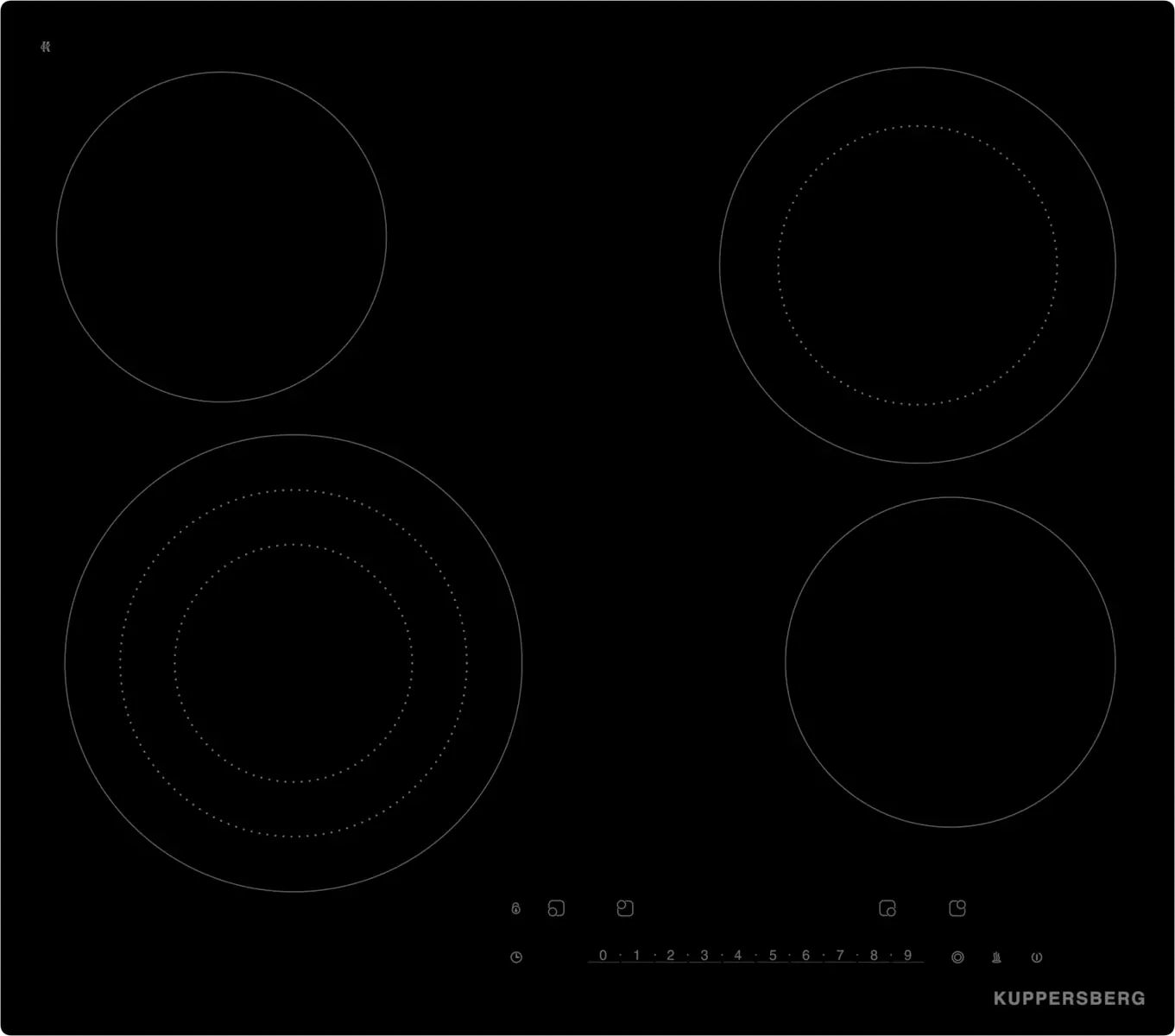 Kuppersberg ECS 635.0 loading=