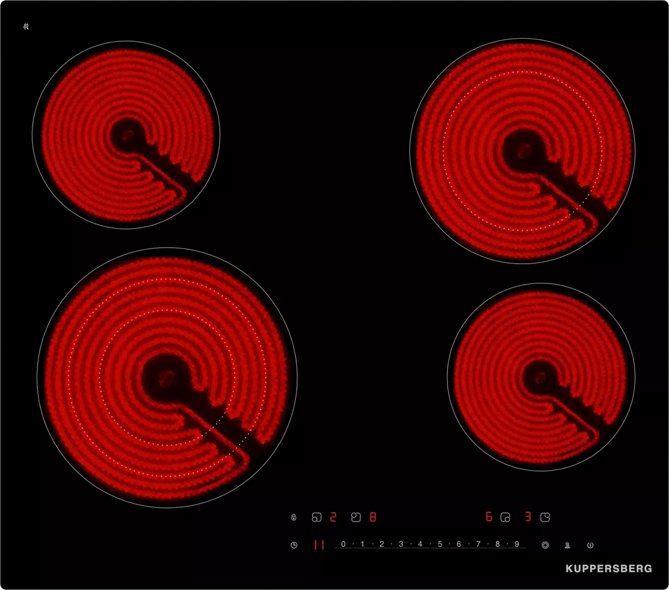 Kuppersberg ECS 635.1