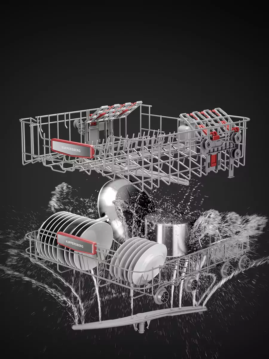 Kuppersberg GHL 6030.5