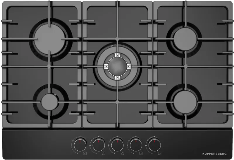 Kuppersberg FS 76 B.0