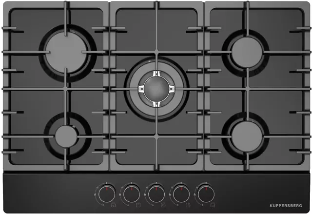 Kuppersberg FS 76 B.0