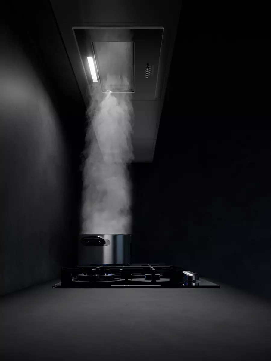 Kuppersberg INPUSH-1 60 BG.7