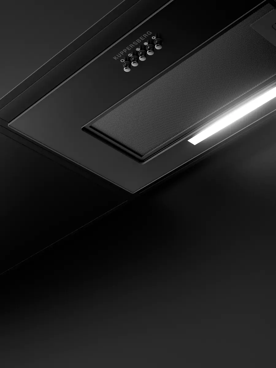 Kuppersberg INPUSH-1 60 BG.8