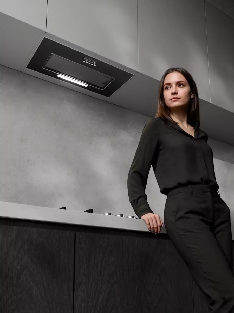 Kuppersberg INPUSH-1 60 BG.9