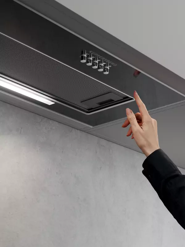 Kuppersberg INPUSH-1 60 BG.6