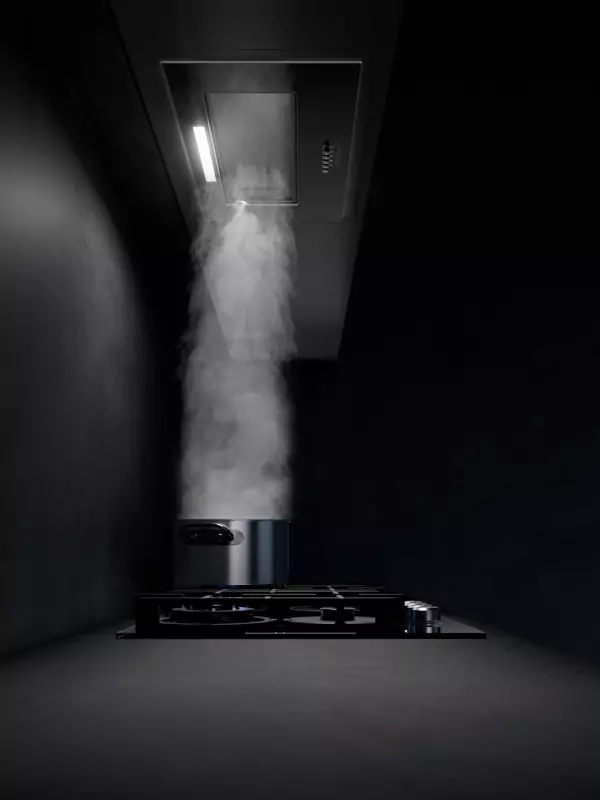 Kuppersberg INPUSH-1 60 BG.7