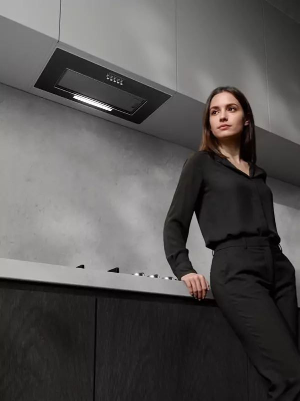 Kuppersberg INPUSH-1 60 BG.9