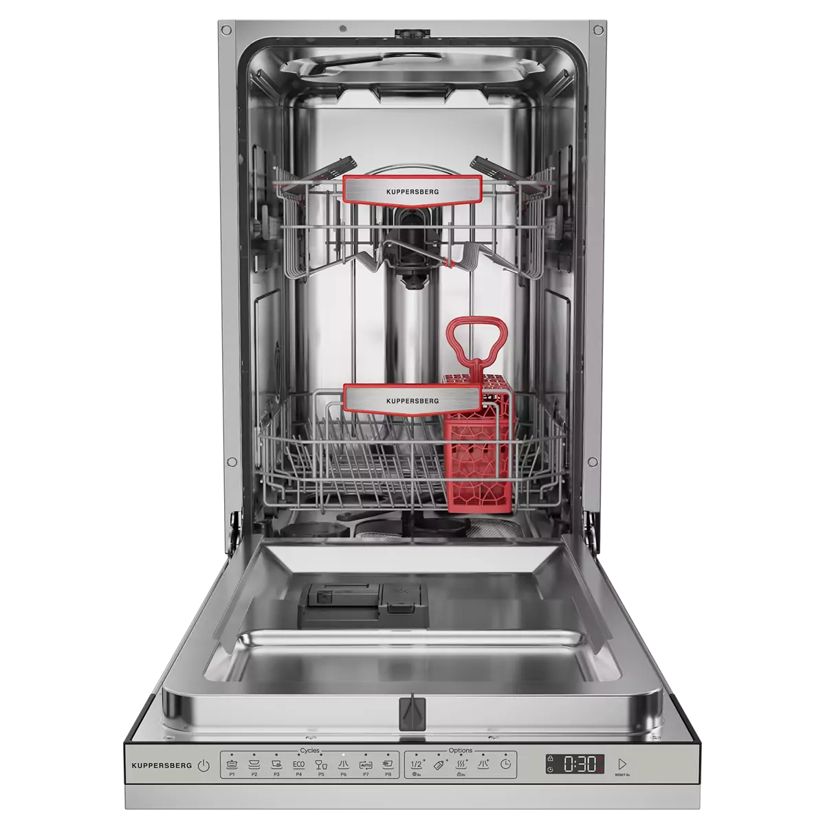 Kuppersberg GHS 4526.0 loading=