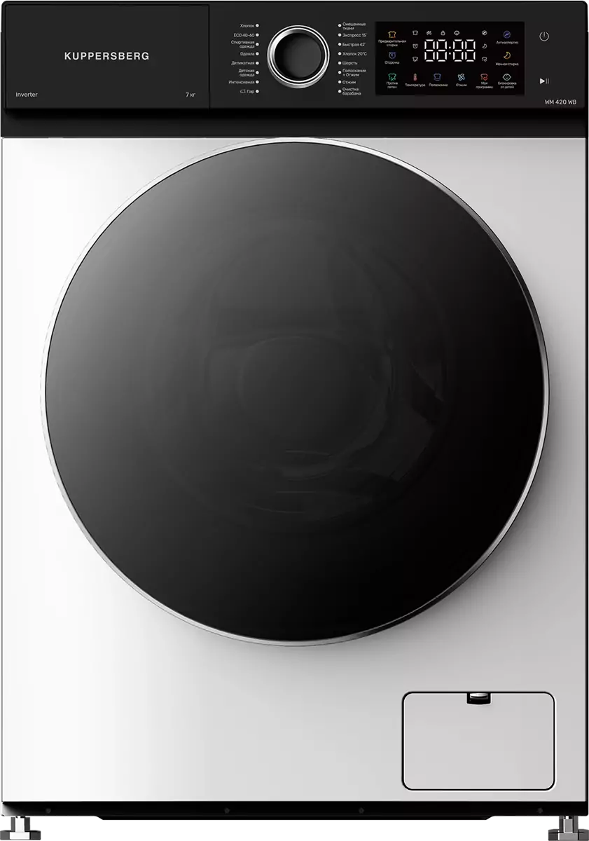 Kuppersberg WM 420 WB.0 loading=