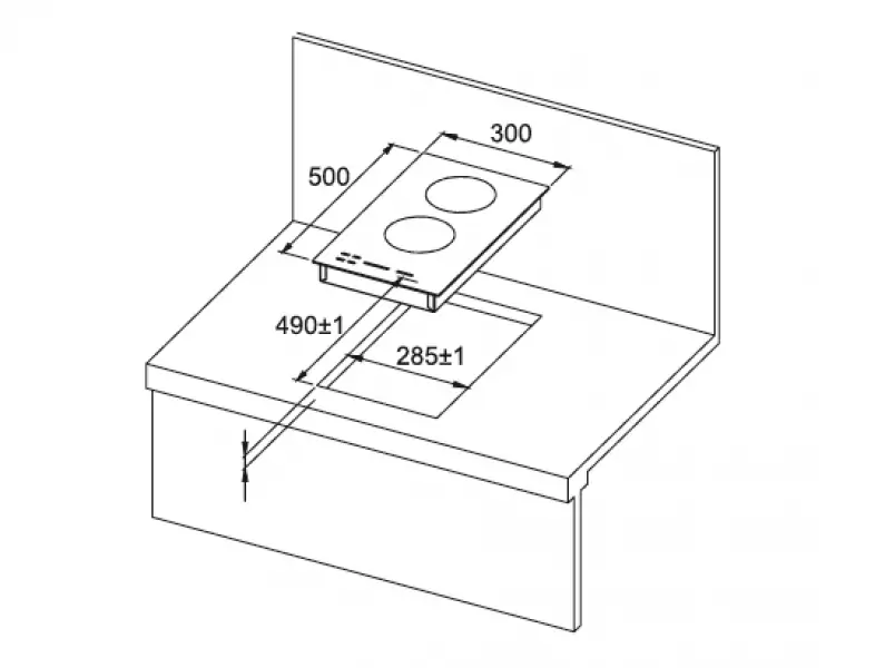 Kuppersberg FQ3VT03.1