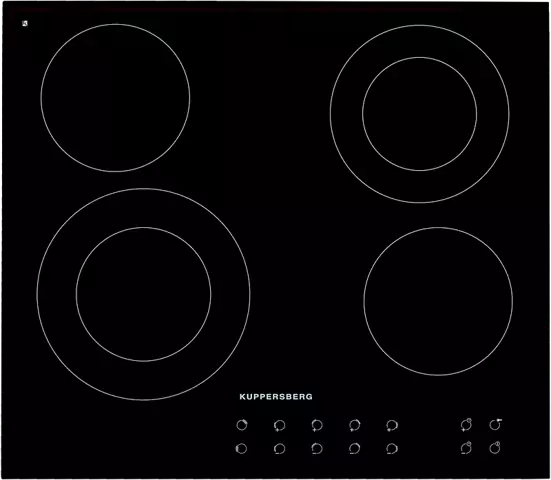Kuppersberg FT6VS16