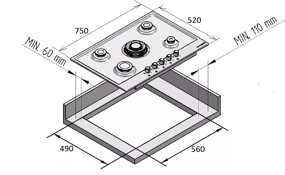 Kuppersberg TG 79 B.1
