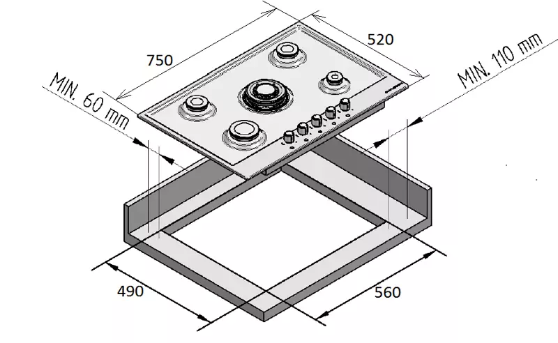 Kuppersberg TG 79 B.1
