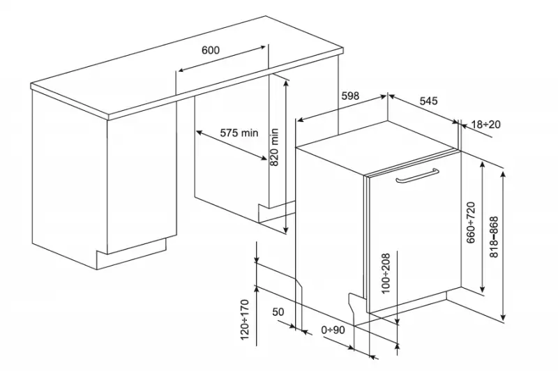Kuppersberg GLF 689.1